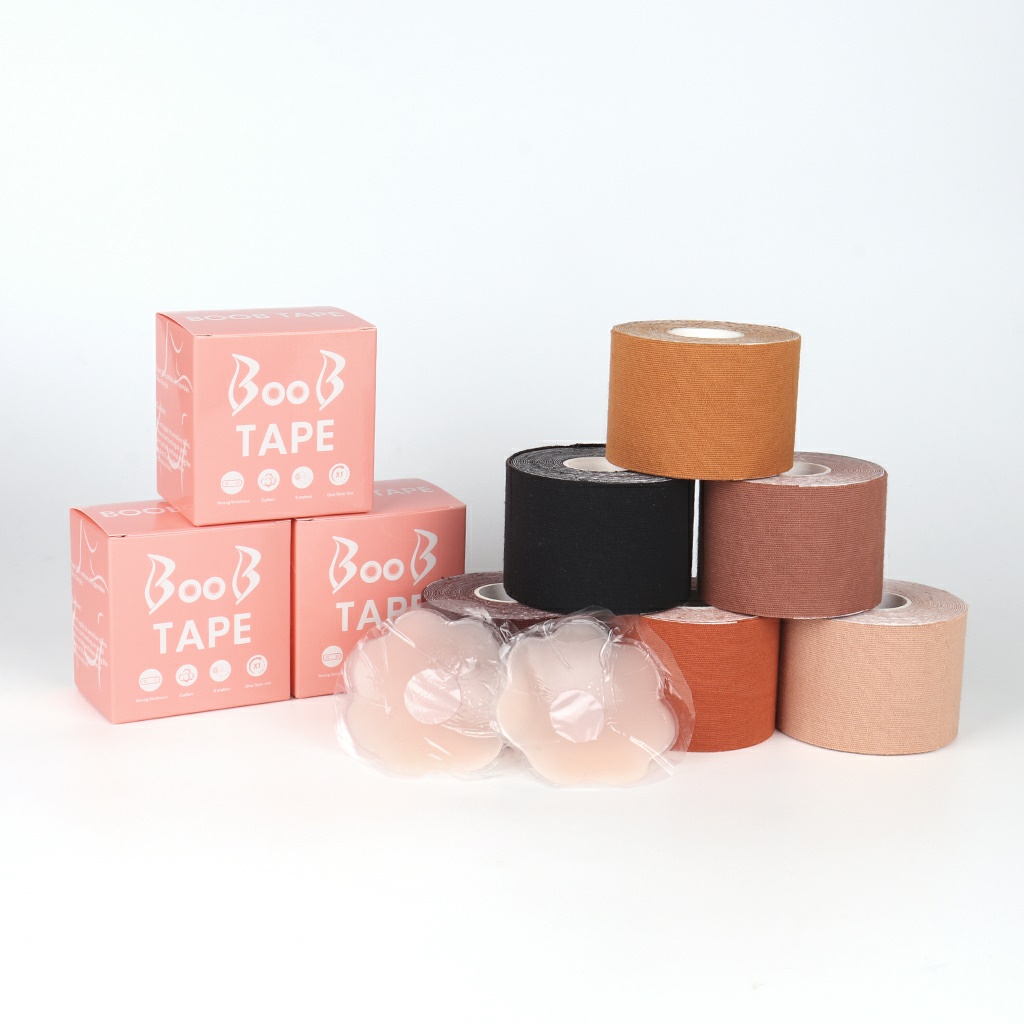 Miksi Boob Lift Tape -teipistä tulee nykyaikaisten kuluttajien ensisijainen tukiratkaisu?