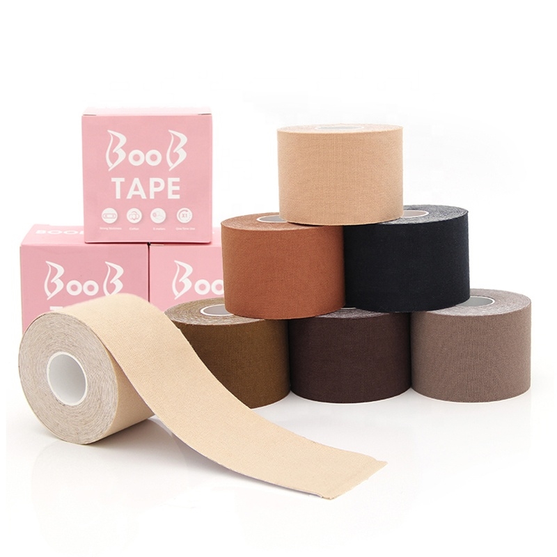 Boob -teippi herkälle iholle
