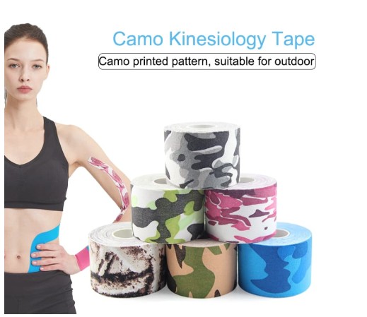 Camo -kinesiologiateippi