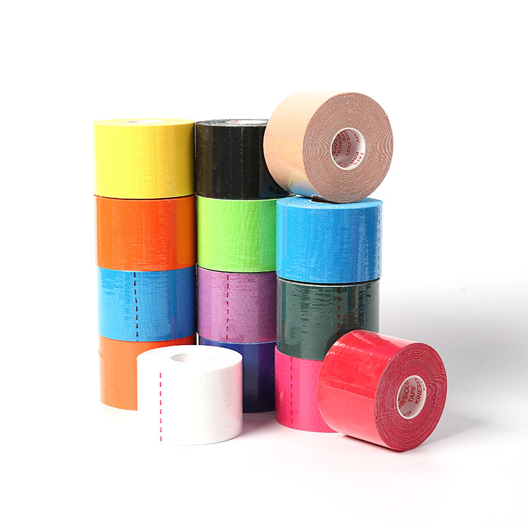 Cross Tapes Kinesiologia