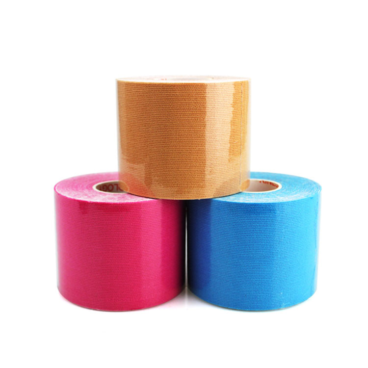 K Tape Urheilulihasteipit