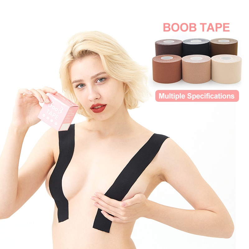 Vedenpitävä boob -teippi